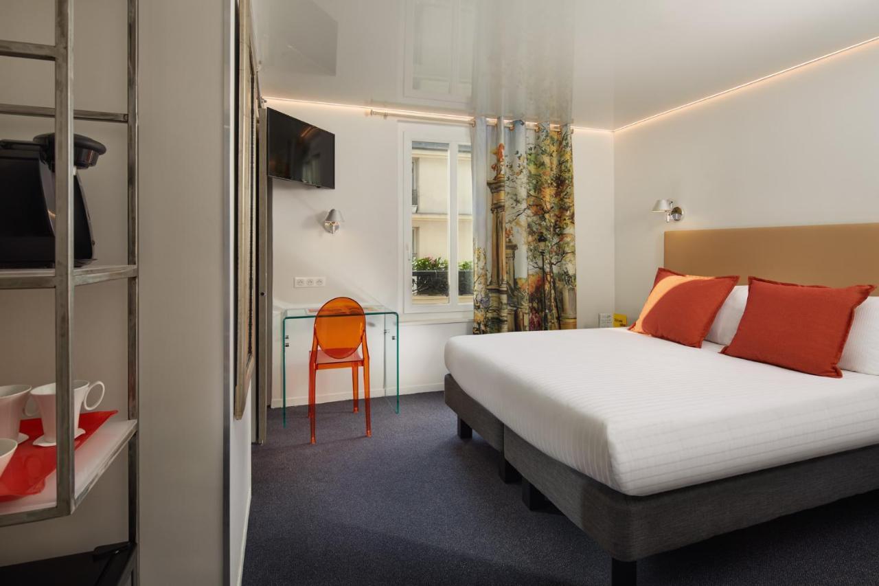3เอส ปารีส มาแร โฮเทล Hotel ภายนอก รูปภาพ