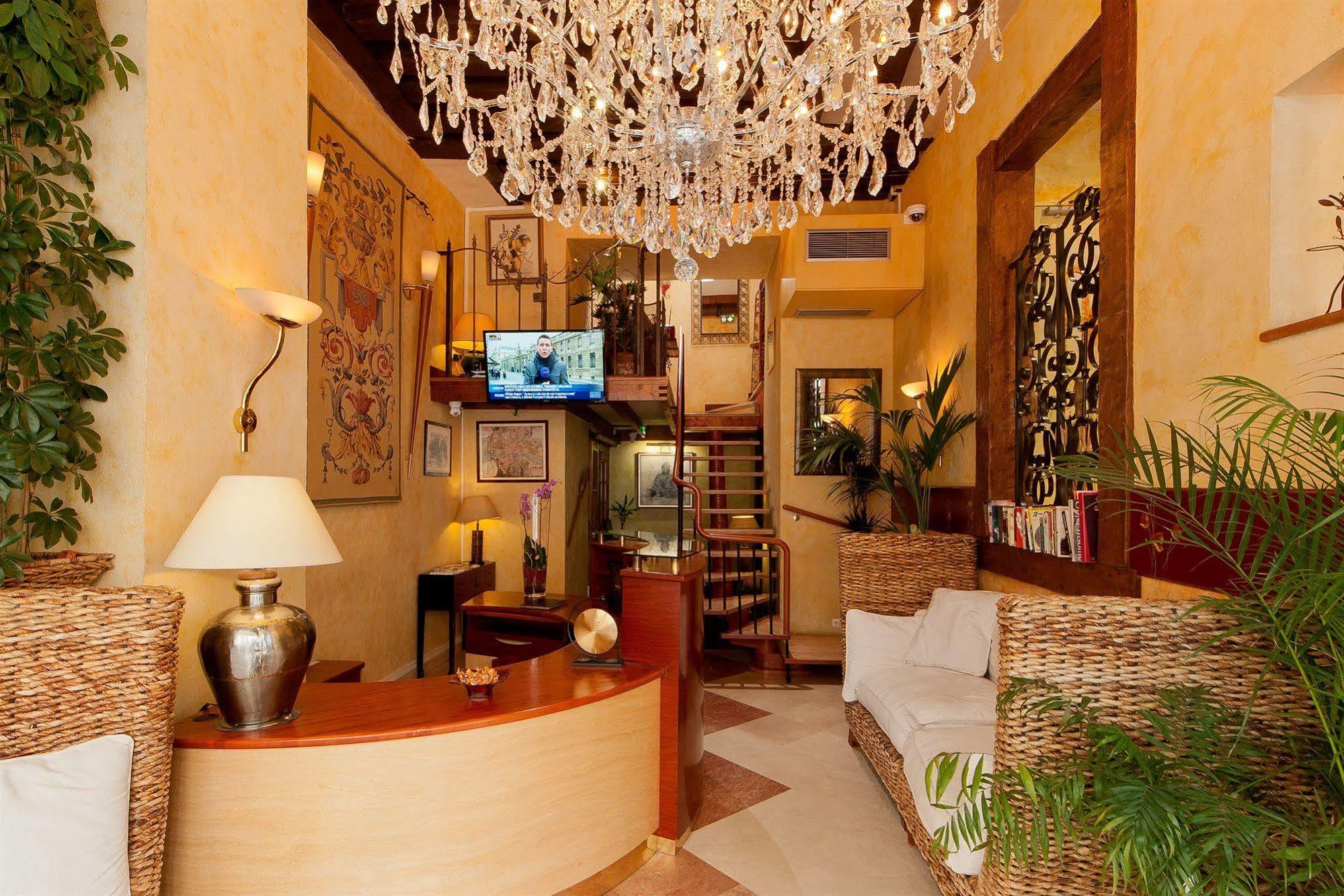 3เอส ปารีส มาแร โฮเทล Hotel ภายนอก รูปภาพ