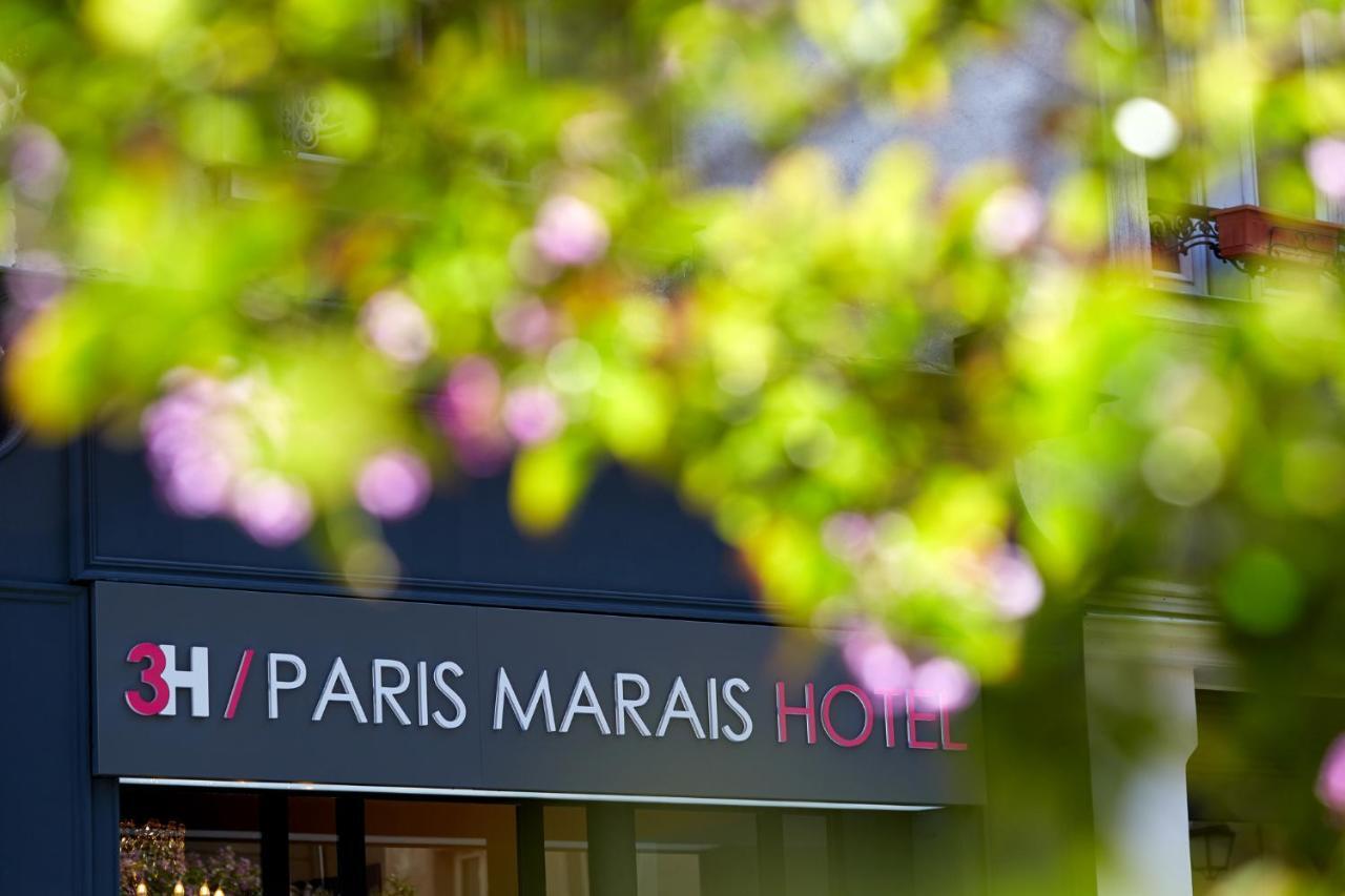 3เอส ปารีส มาแร โฮเทล Hotel ภายนอก รูปภาพ