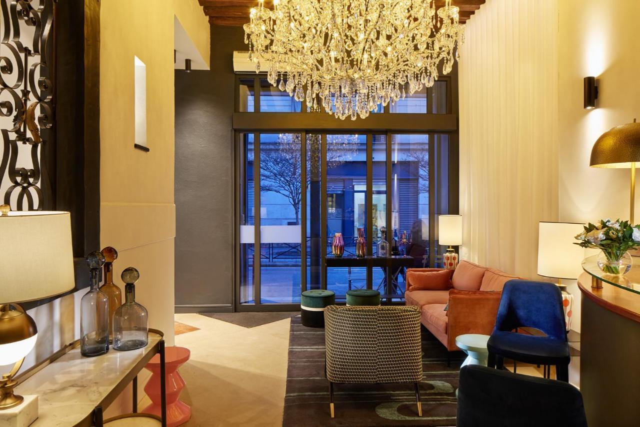 3เอส ปารีส มาแร โฮเทล Hotel ภายนอก รูปภาพ