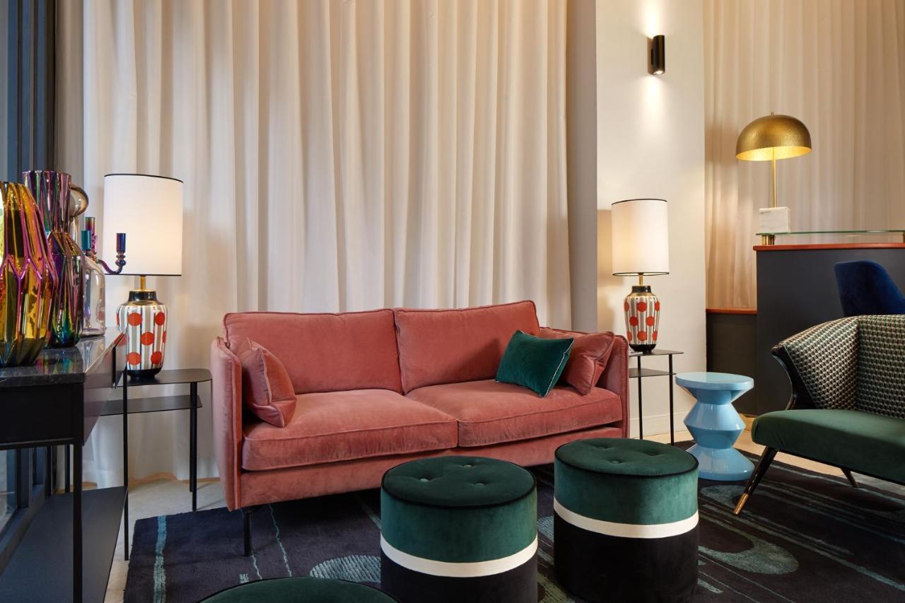 3เอส ปารีส มาแร โฮเทล Hotel ภายนอก รูปภาพ