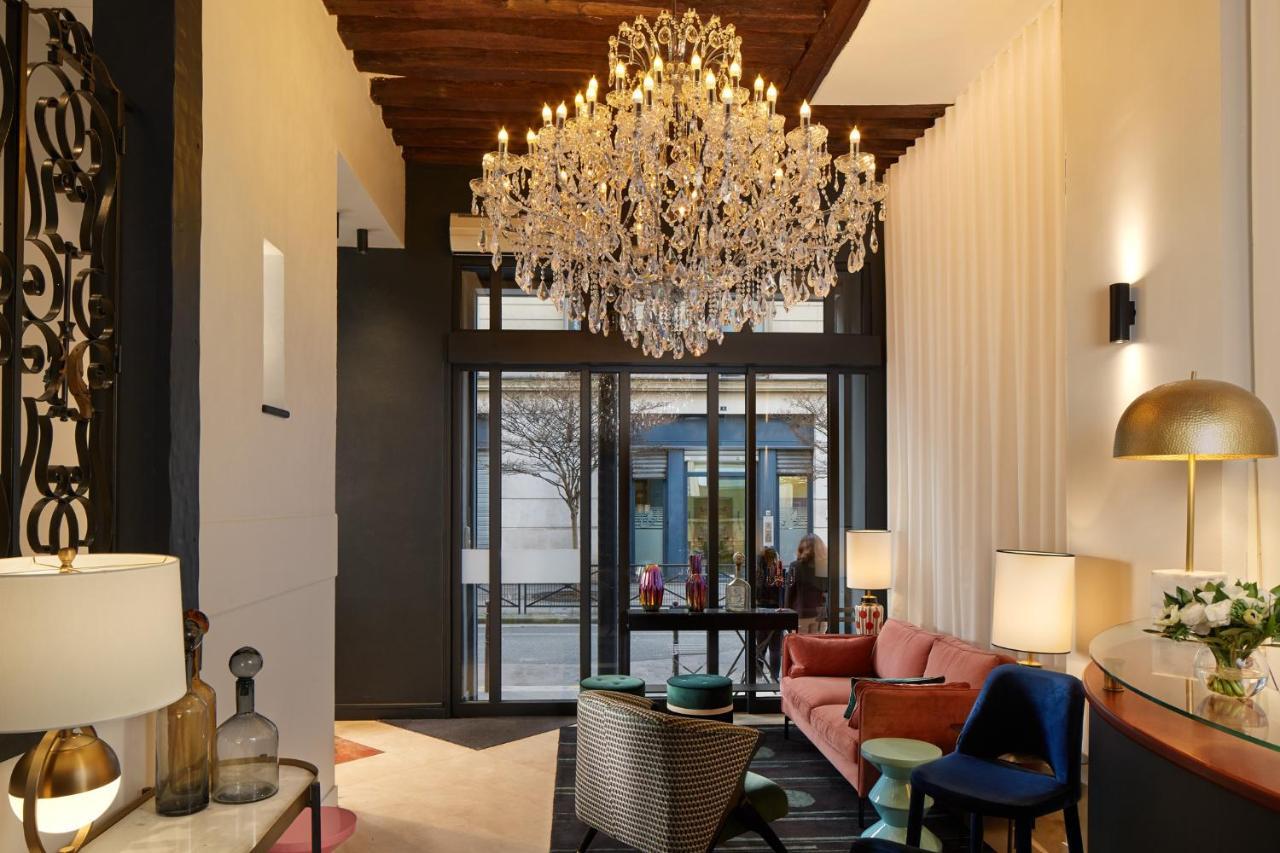 3เอส ปารีส มาแร โฮเทล Hotel ภายนอก รูปภาพ